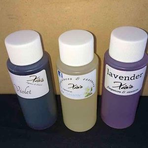 Bundle oils